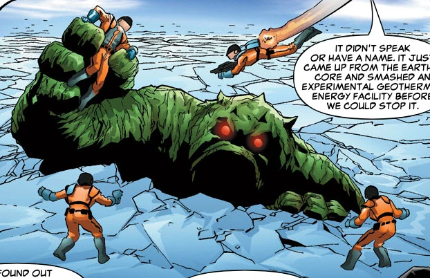 Giganto (Earth-3752)