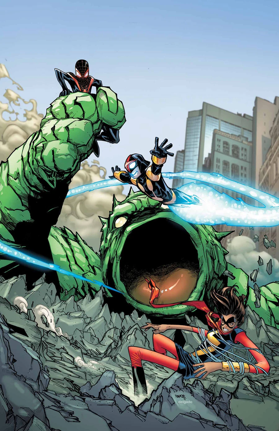 Giganto (Earth-616)