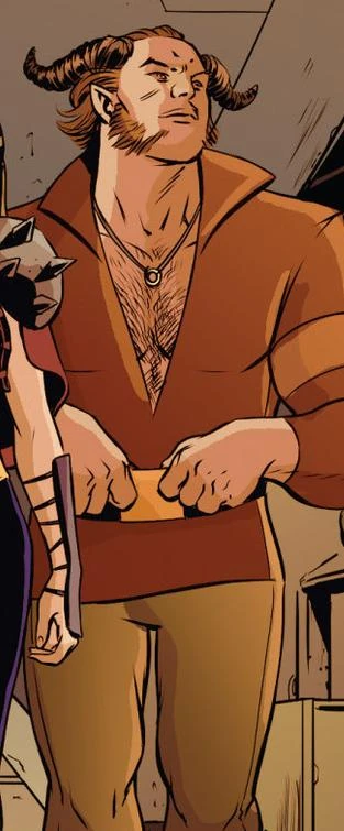 Gil (Earth-616)
