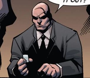 Gil Kowalski (Earth-616)