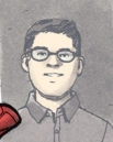 Gil Saiz (Earth-616)