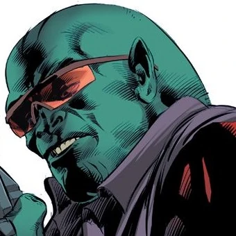 Giogo (Earth-616)