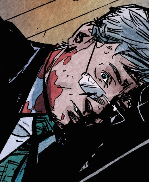 Giorgio Gillespie (Earth-616)