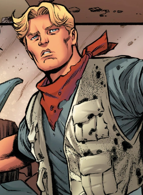 Jack Magniconte (Earth-14227)