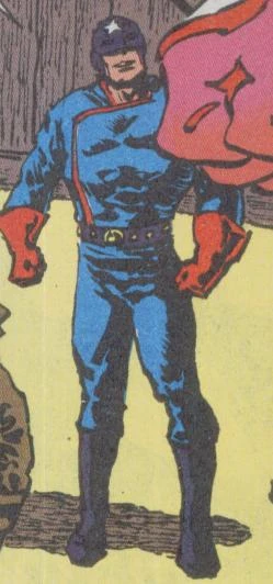 All-American (Earth-148611)