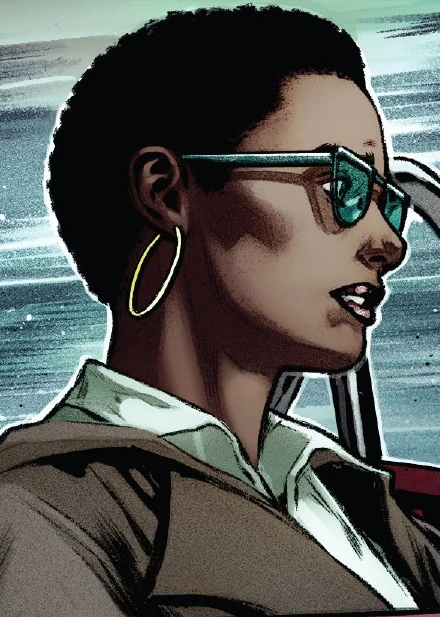 Gloria Grant (Earth-616)