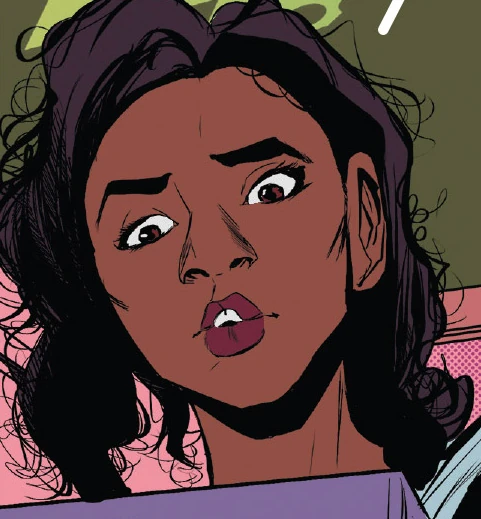 Glory Grant (Earth-65)