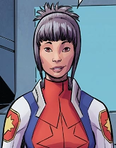 Cadet Glory (Earth-616)