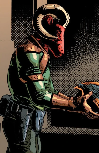 Glyk (Earth-616)
