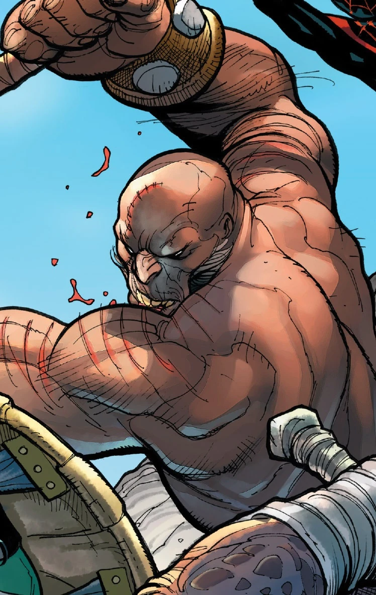 Gnasher (Earth-616)