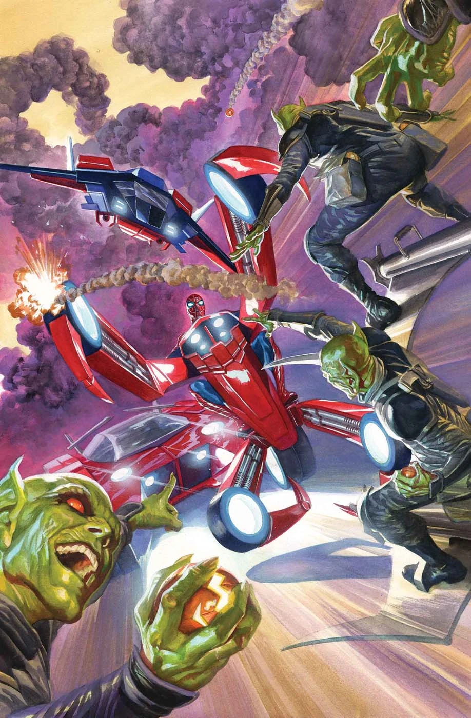 Goblin Army (Earth-616)