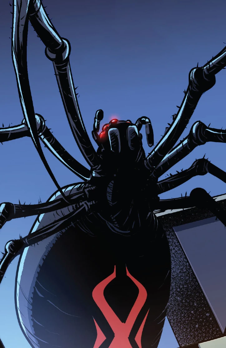 Radioactive Spider (Earth-616)