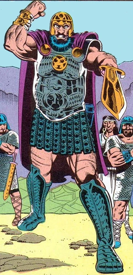 Goliath (Earth-616)
