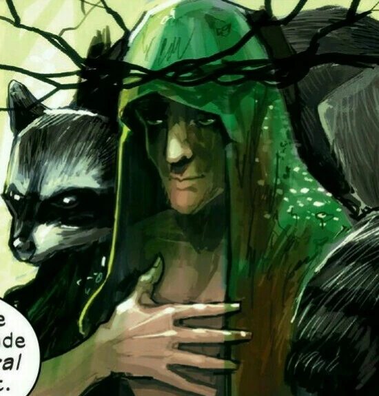 Goodman Root (Earth-311)