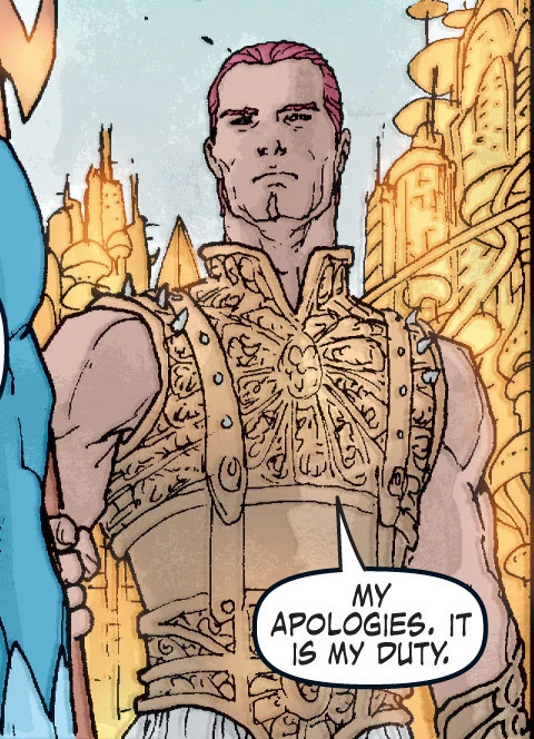 Goran (Earth-616)