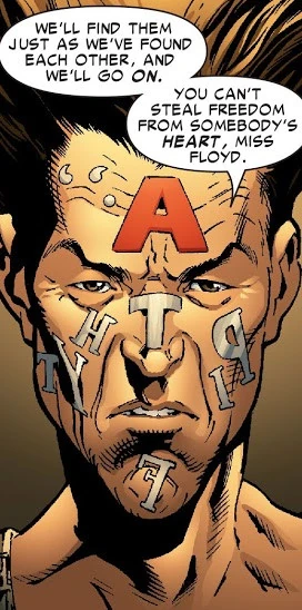 Typeface (Earth-616)