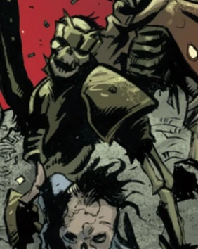 Gorgon (Earth-14412)