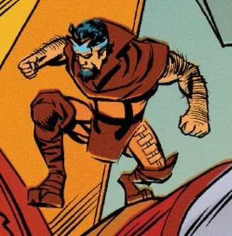 Gorgon Petragon (Earth-20007)