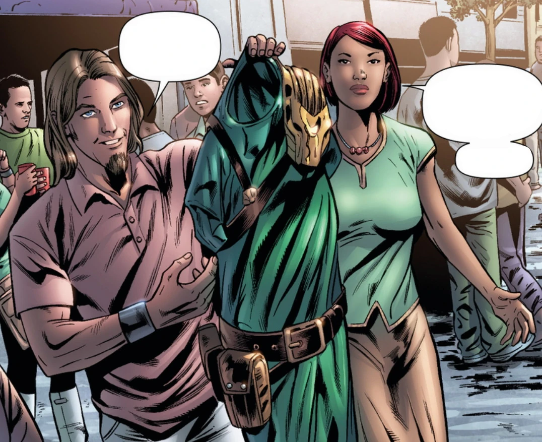 Gowanus Drawbridge Studio (Earth-616)