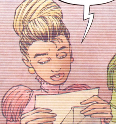 Grace Darling (Earth-616)
