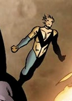 Flashfire (Earth-552)