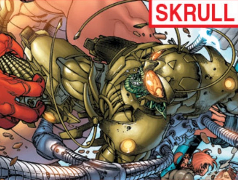 Grasshopper (Earth-616)
