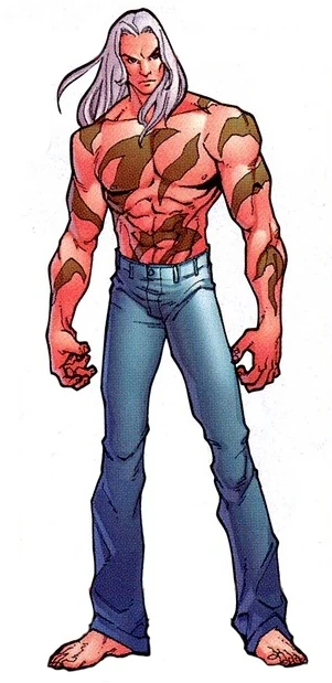 Gravemoss (Earth-616)