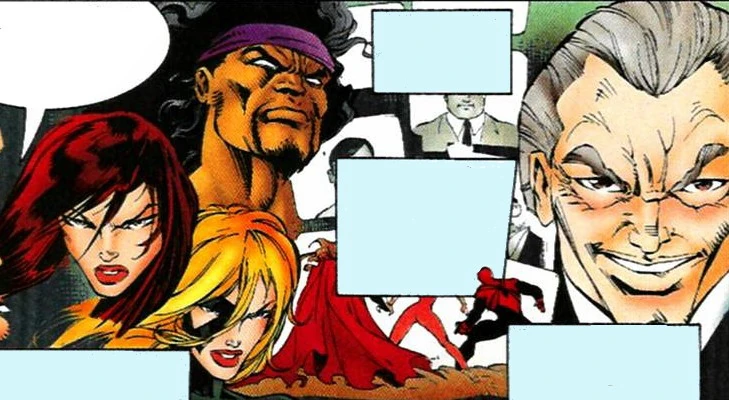 Great Game (Earth-616)