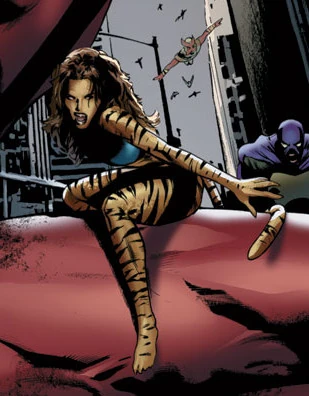 Tigra (Earth-2149)