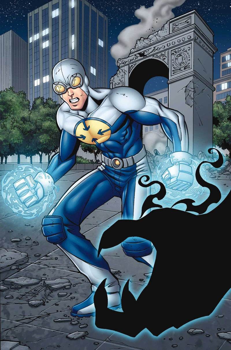 Gravity (Earth-616)