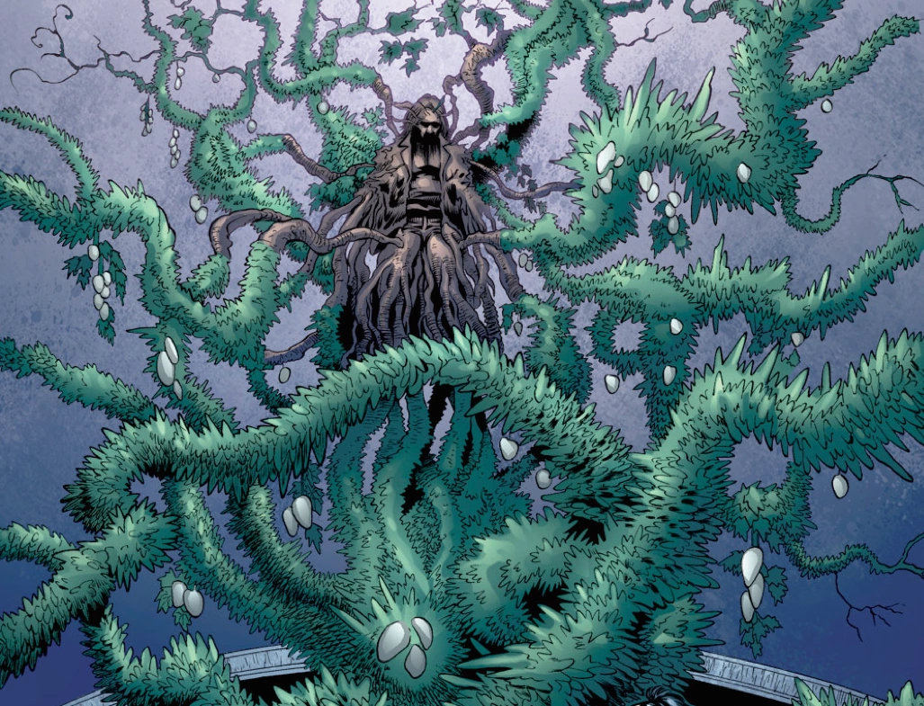 Gregor Smerdyakov (Earth-616)