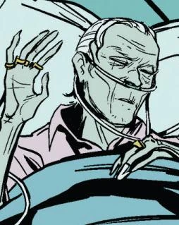 Grey Bryson (Earth-616)