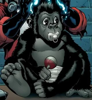 Grigori (Earth-616)