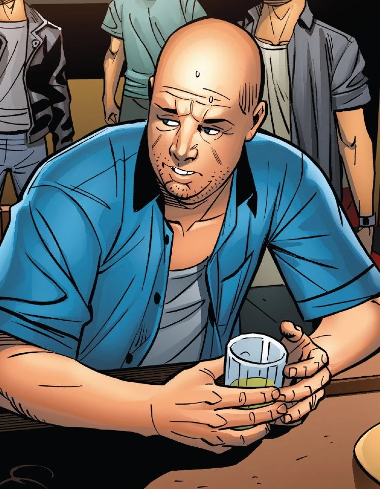 Grotto (Earth-616)