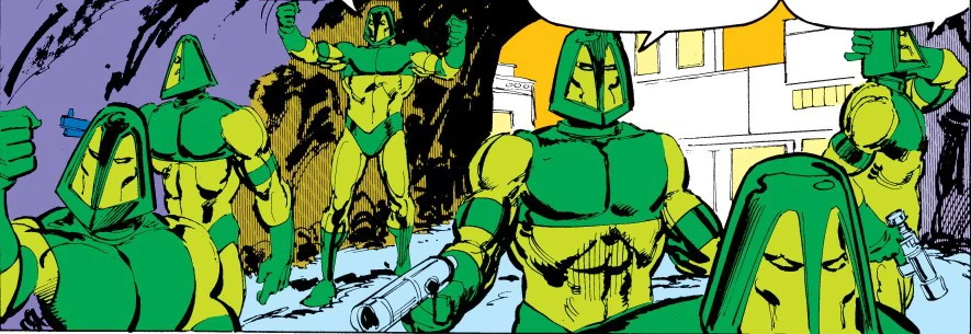 Guardsmen (Earth-616)