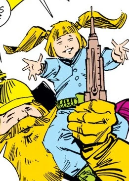 Gudrun (Earth-616)