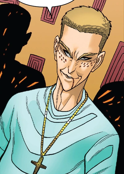 Guero Valdez (Earth-616)