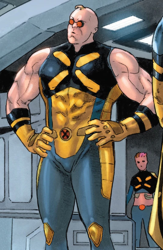 Strong Guy (Earth-616)