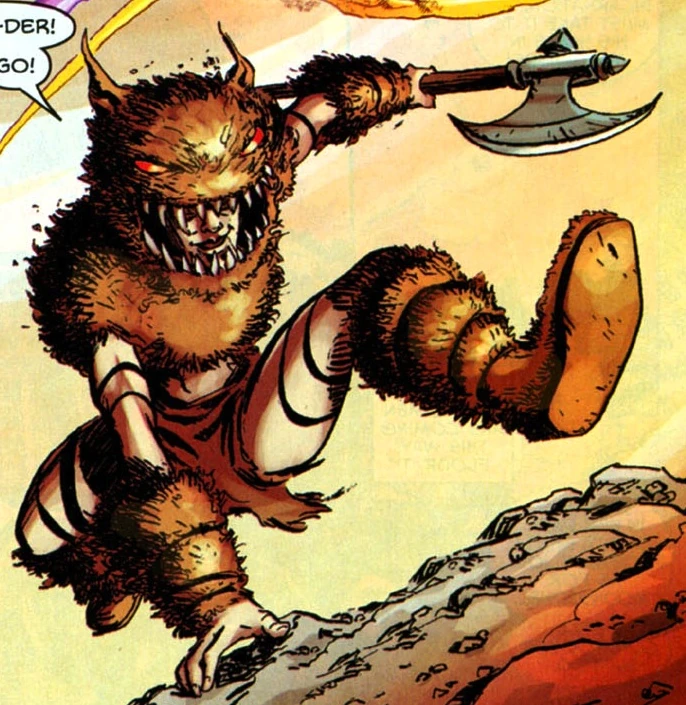 Gunna (Earth-616)