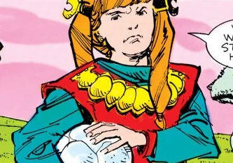 Hildy (Earth-616)