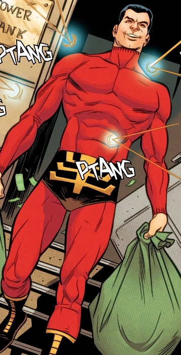 Unus the Untouchable (Earth-TRN657)