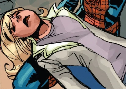 Gwen Stacey (Earth-8351)