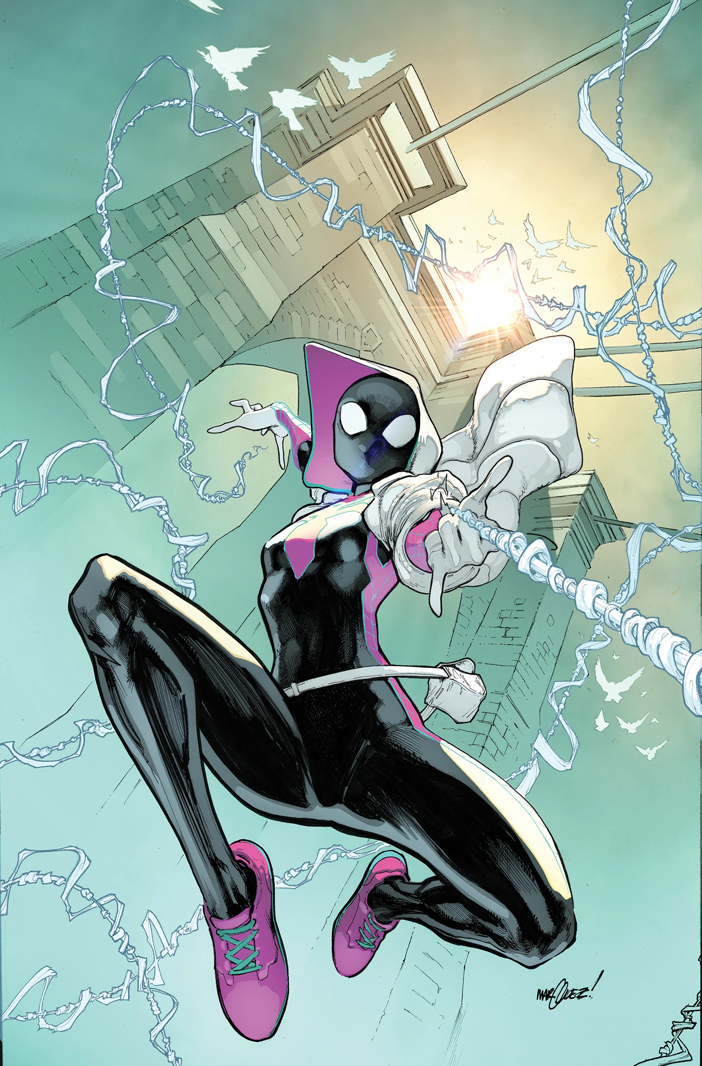 Spider-Woman (Earth-65)