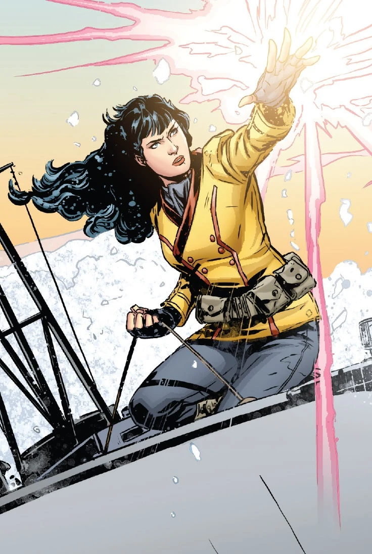 Golden Girl (Earth-616)