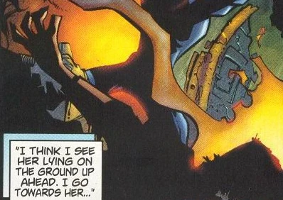Gwen Stacy (Earth-TRN1779)