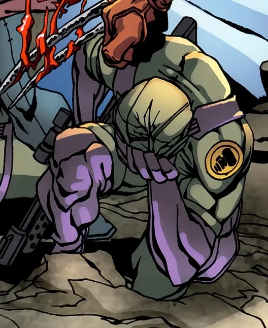 H.A.M.M.E.R. (Earth-10382)