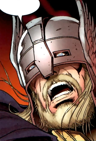 Hákon (Earth-616)