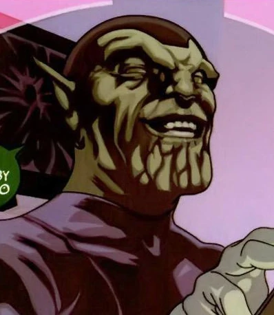 H'Kurrek (Earth-616)