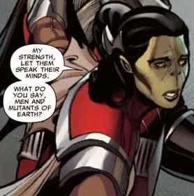 Haleena (Earth-616)