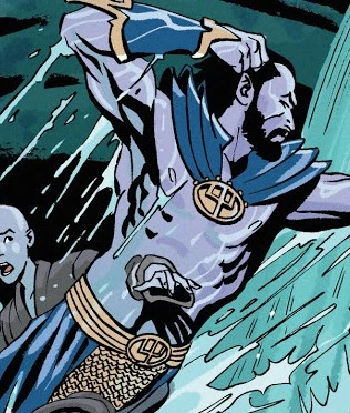 Halls of Atlantis (Earth-13116)